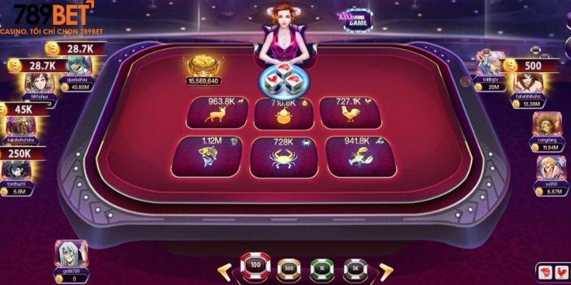 Lý do game thủ nên chơi Bầu Cua trực tuyến
